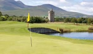 Golf @ Castle Hotel, Macroom